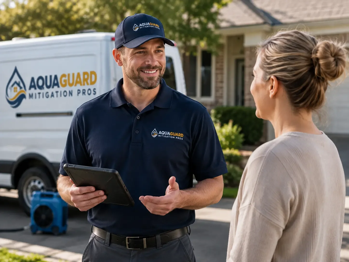 Water Damage Mitigation Sweeny, TX FAQs